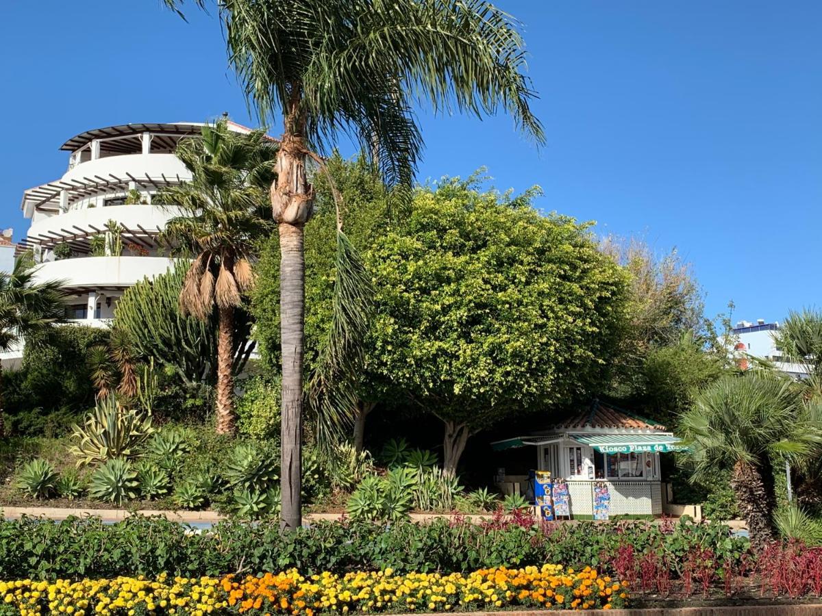 Balcón de Estepona Exterior foto