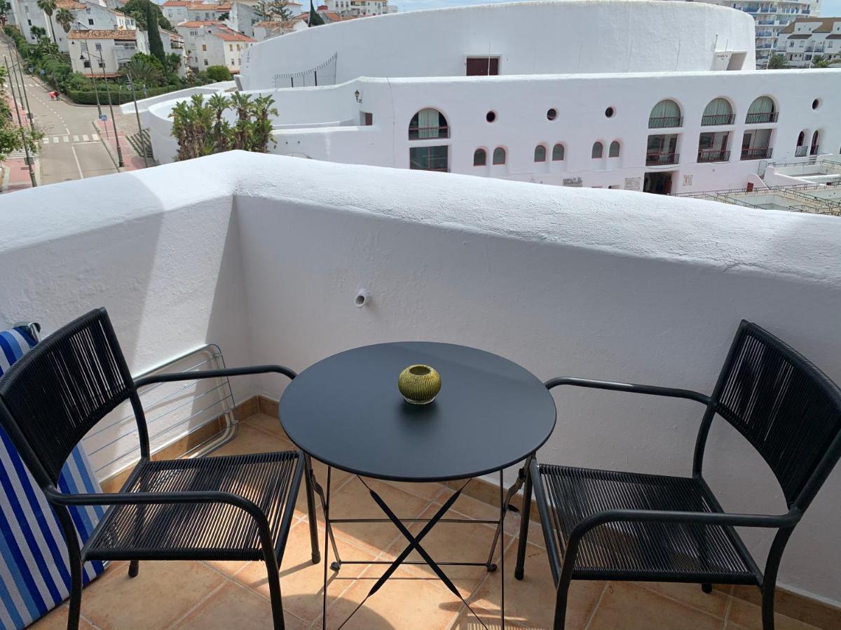 Balcón de Estepona Exterior foto