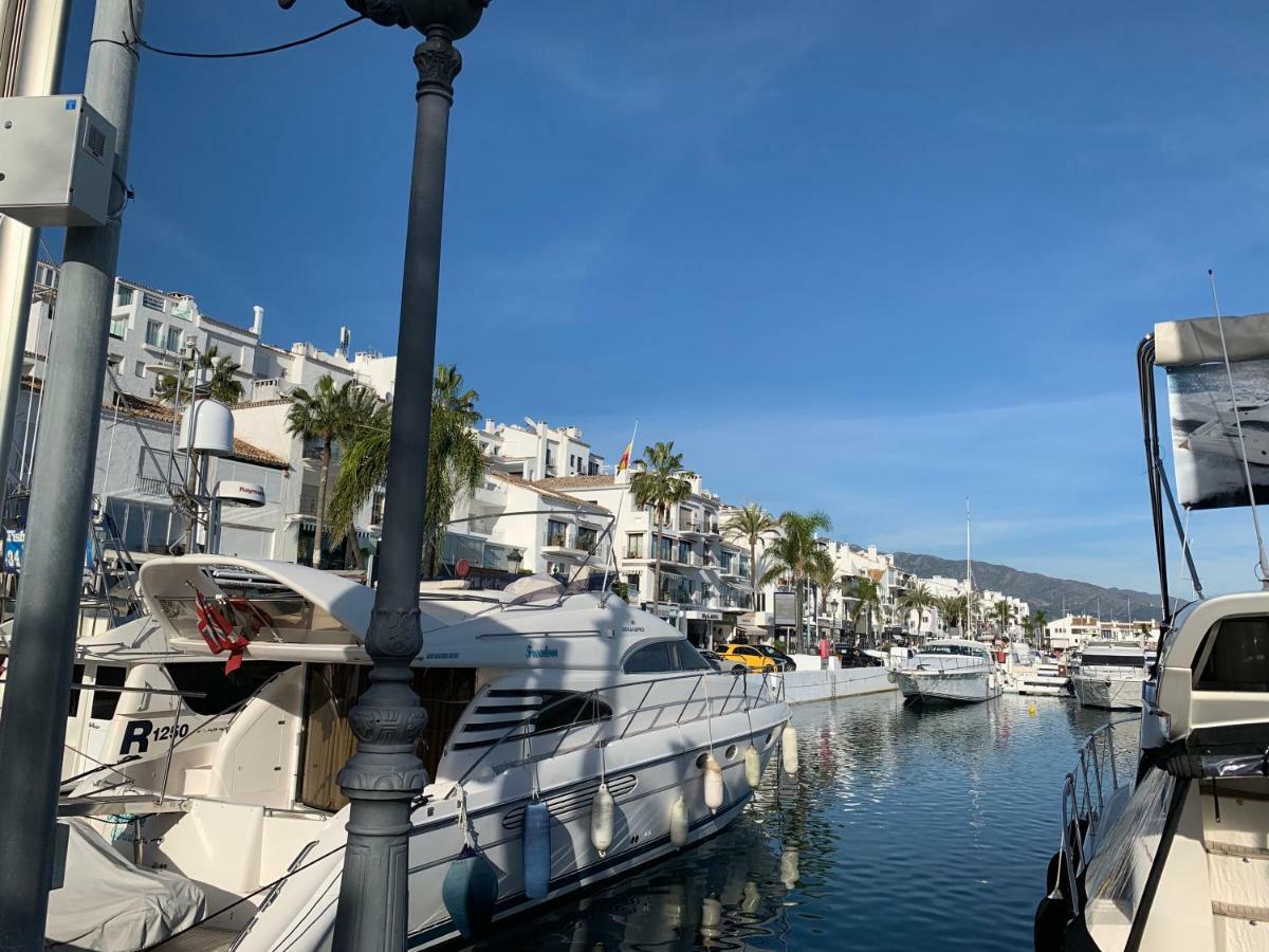 Balcón de Estepona Exterior foto